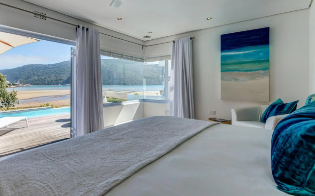 Amanzi Island Boutique Hotel