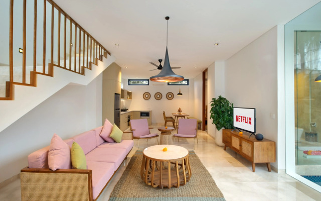 Eight Palms Villa Seminyak by Ini Vie Hospitality