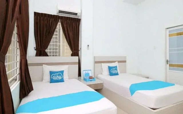 Airy Eco Syariah Medan Petisah Ayahanda Ceret 11C
