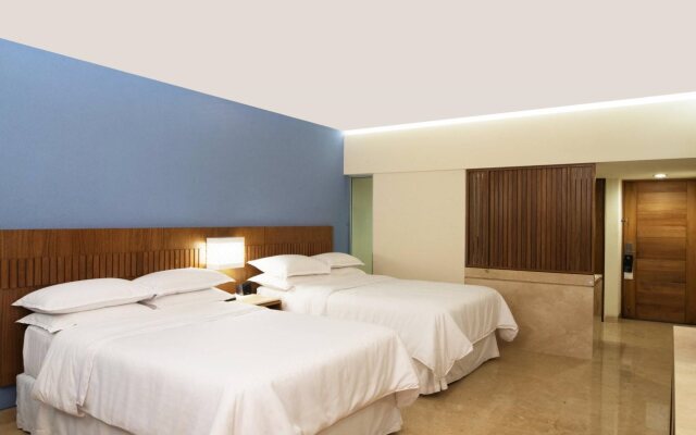Sheraton Buganvilias All Inclusive Resort