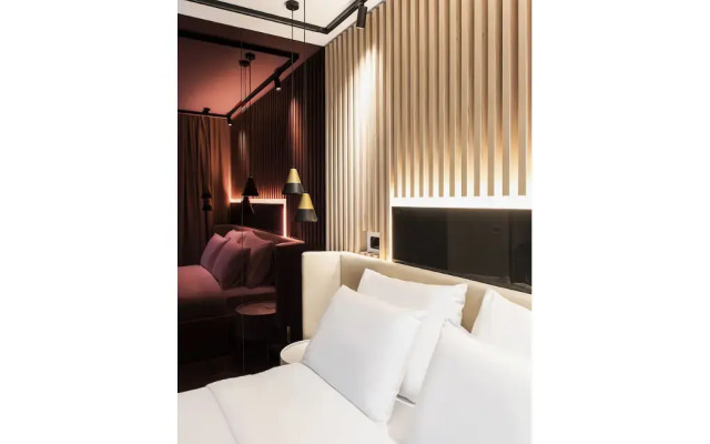 Pod Zidom Rooms