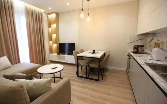 Arkle Apartment 1