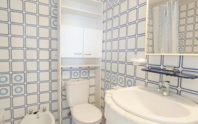 Apartamento con vista mar Rosas 5-8