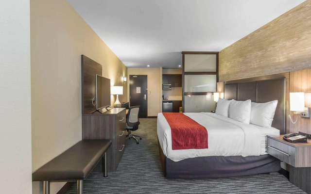 Comfort Inn & Suites Airport North