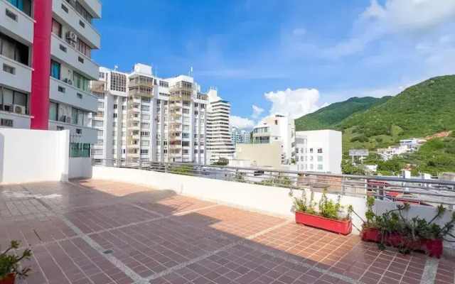Apartamentos playa rodadero