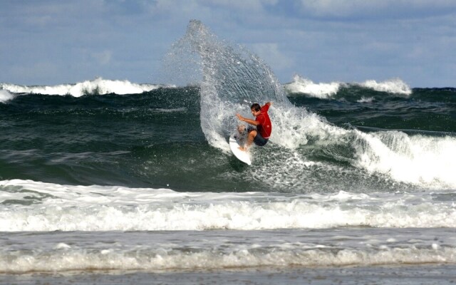 Modern Apartment in Lively Lacanau-océan