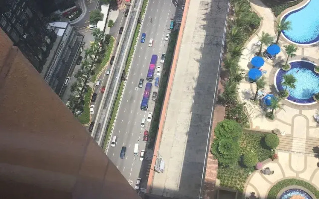 Times Square Suites at Times Square KL