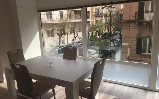George House Palermo