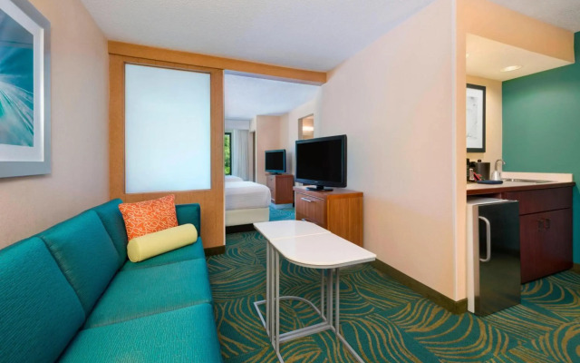 SpringHill Suites by Marriott Mishawaka-University Area
