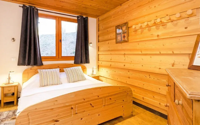New and Very Comfortable Chalet With Many Facilities