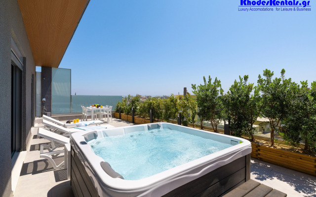 Rhodes Skyline Suites