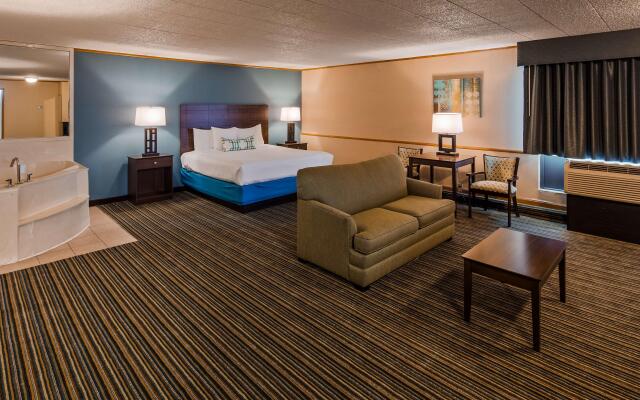 Best Western Woodhaven Inn