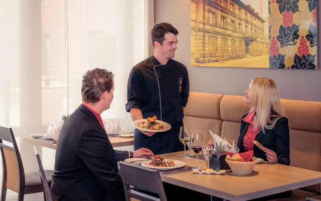 Fuerther Hotel Mercure Nuernberg West
