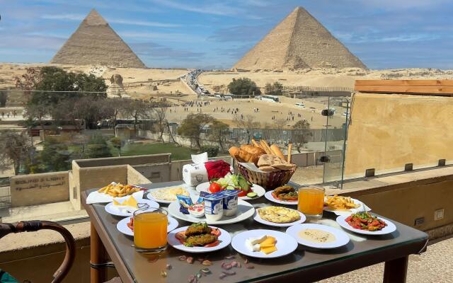 Giza Pyramids View Inn