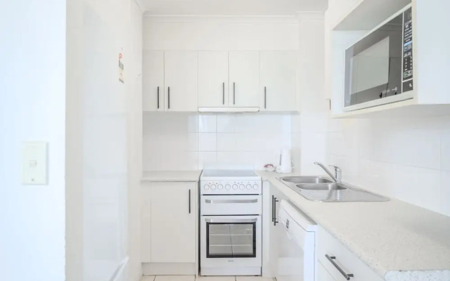 Olympus Apartments