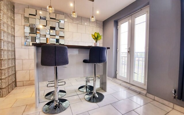 W2WH Two bedroom Tynemouth Apartment