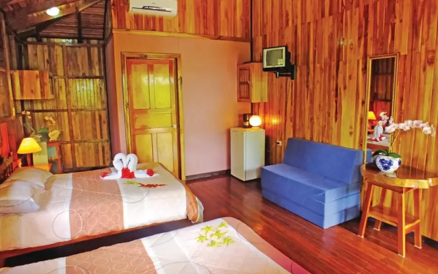 Ciudad Pérdida Ecolodge