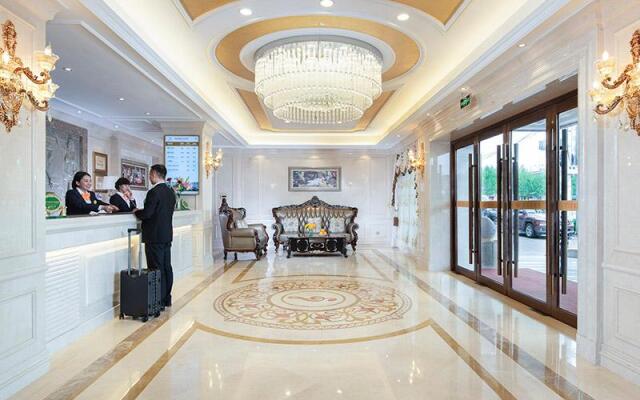 Vienna Hotel Hebei Baoding Xushui Longdi