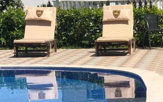 BELKA GOLF RESİDENCE apt8 / BELEK