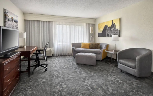 Courtyard by Marriott Princeton