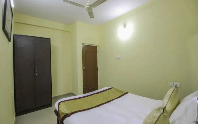 OYO Home 10754 Deluxe 1BHK Colva