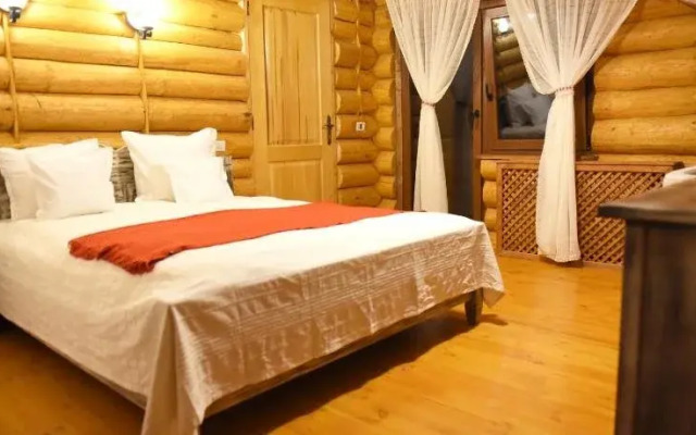 Coliba Haiducilor Bucovina