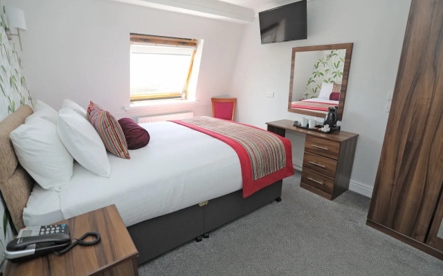 The Beaches Hotel and Spa