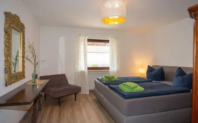 am Wehr Comfortable Holiday Residence