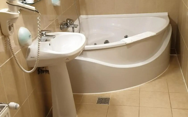 Hotel Fantanita Haiducului