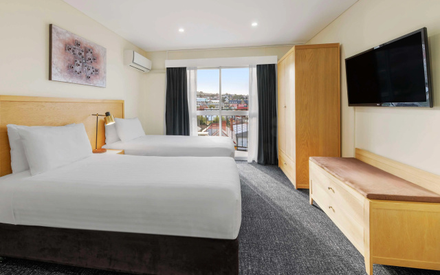Best Western Hobart – Guest Rooms – Hobart