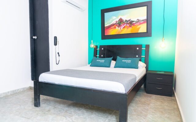 Hotel Puerto Colombia