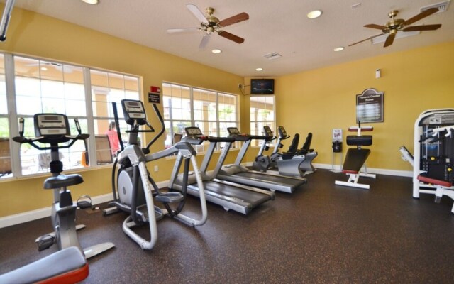 Vista Cay Three-bedroom