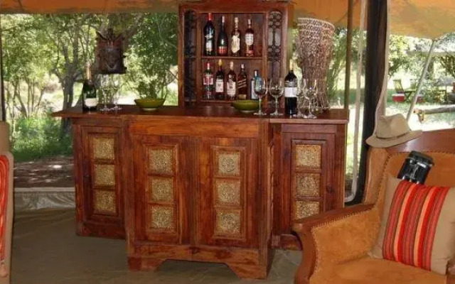 Mara Ngenche Safari Camp