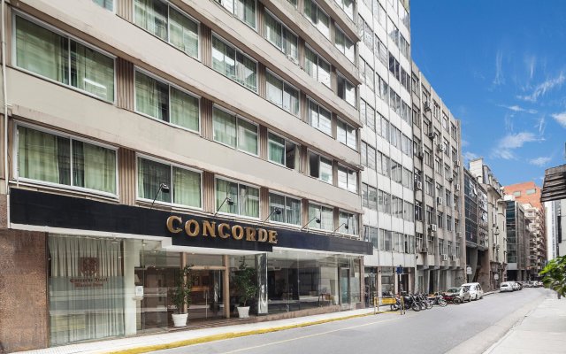 Concorde Hotel