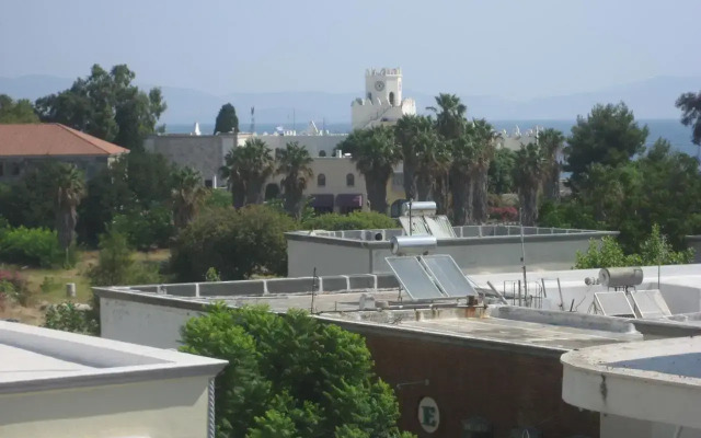 Milva Apartments