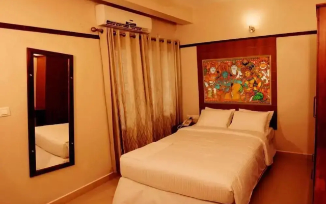 Srivar Hotels