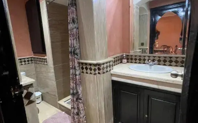 Luxury apartement in the heart of Gueliz , Wifi