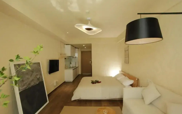 BO KE Jiu Ju Intelligence Apartment