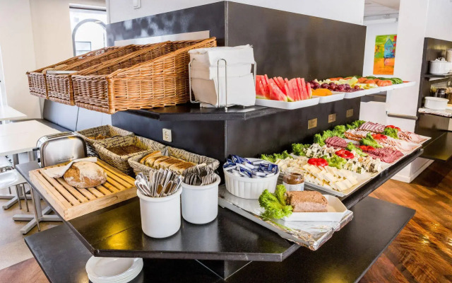 Good Morning City Copenhagen Star