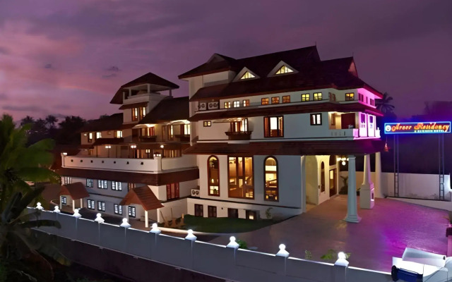 Hotel Aroor Residency