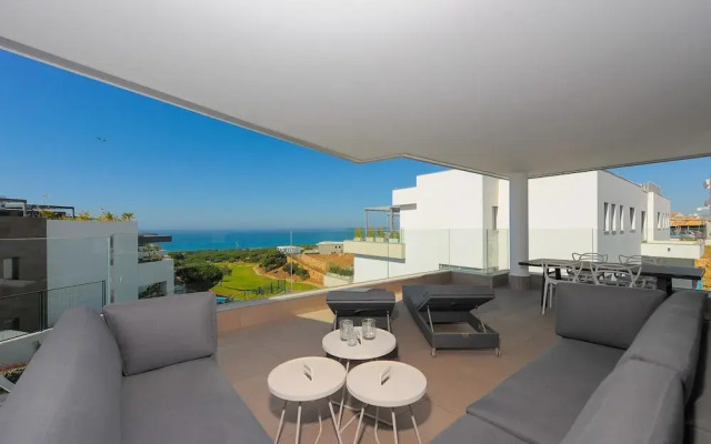 JansSun Apartment Cabopino Canovas