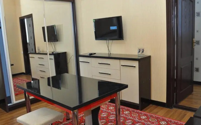 Kharrot Tour Complex