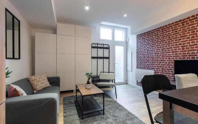 Loft 1 Chambre Pres Mer