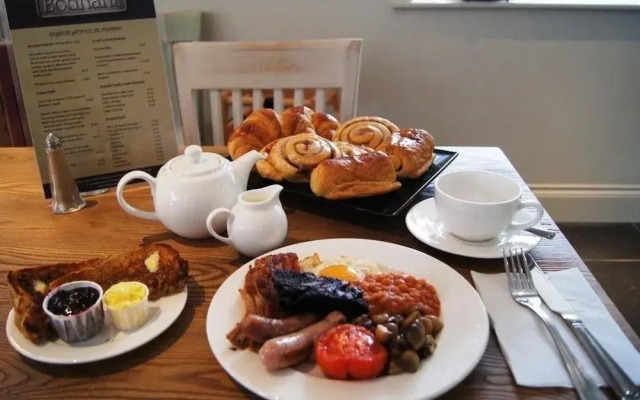 Bodnant Welsh Food BB  Farmhouse
