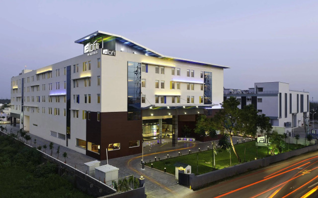 Aloft Coimbatore Singanallur