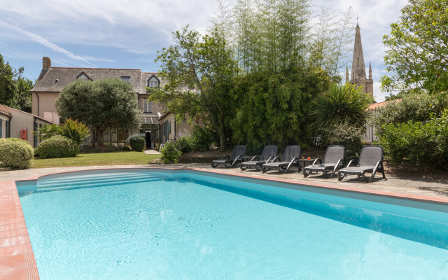 Domaine Le Martinet, The Originals Relais