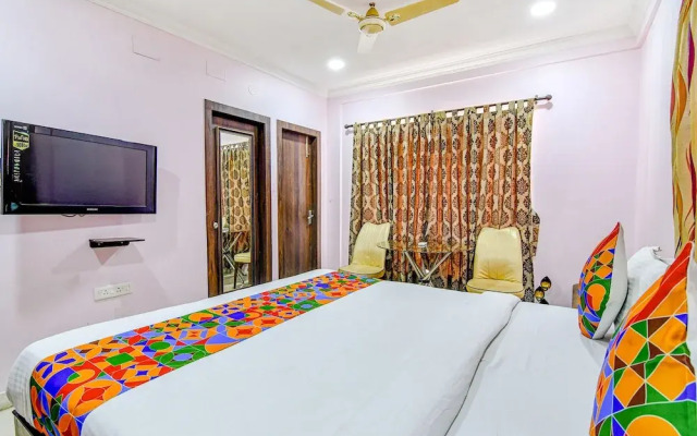 Fabexpress Spandan Inn
