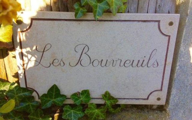 Guest house - Bouvreuils