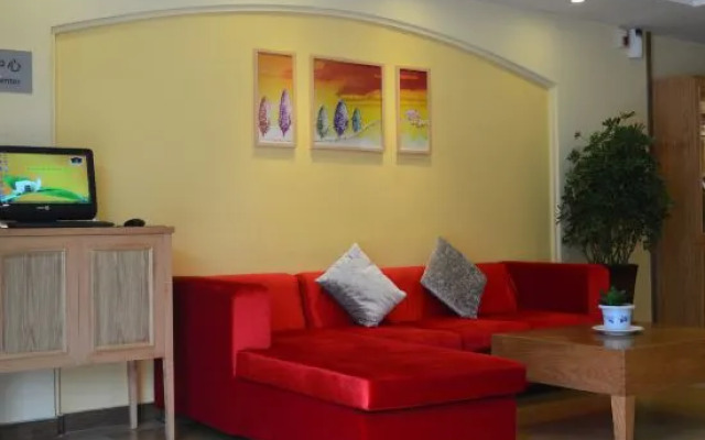 Homeinn Pebble Hotel (Qingdao North Station Licun Pedestrian Street)