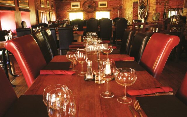 Soughton Hall Country House Hotel